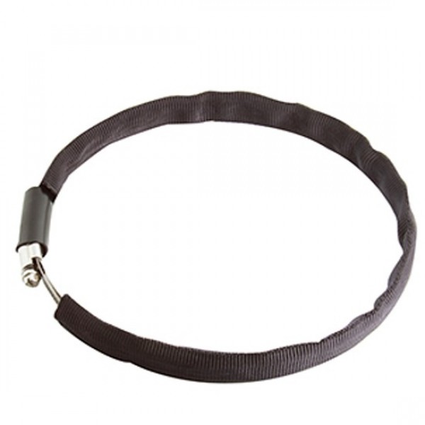 6StainlessSteelHoseClampwFabricTankGuard