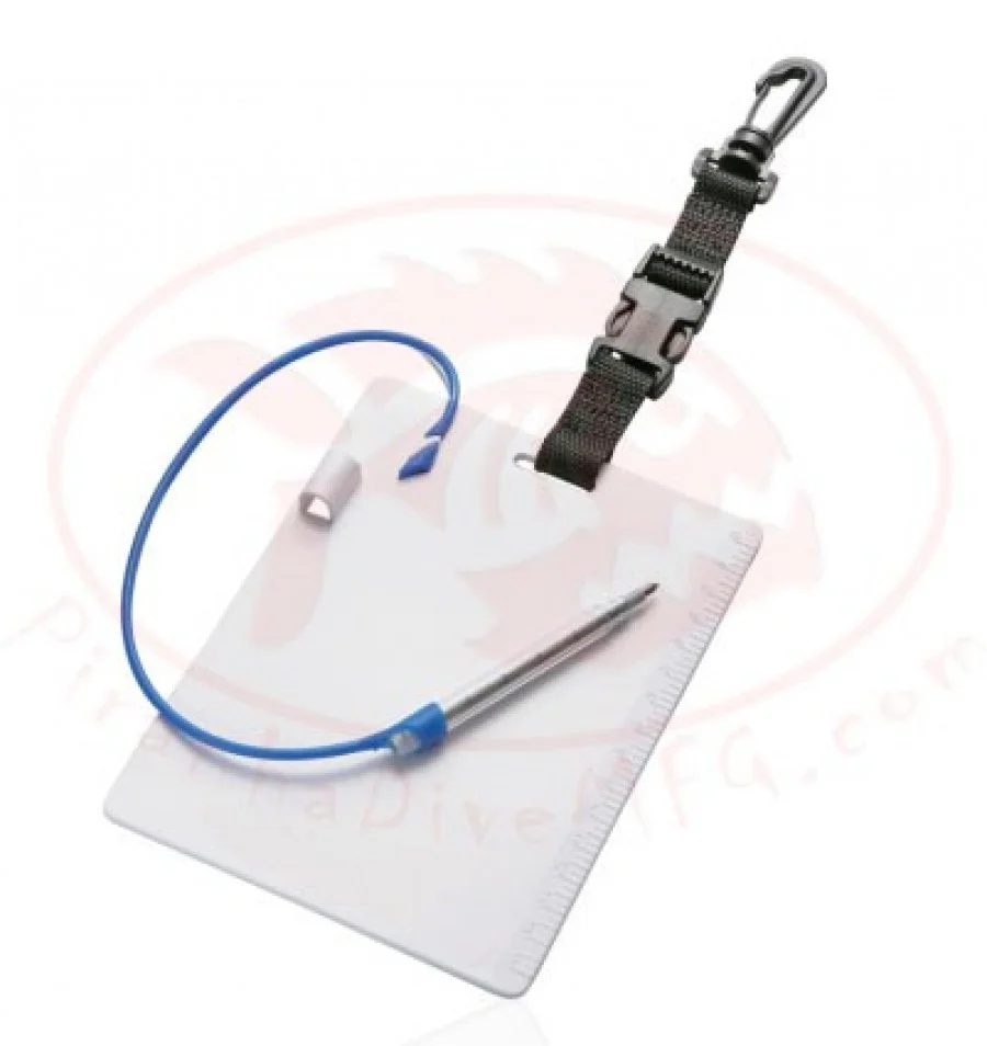 6x5QuickReleaseSlatewithAttachmentClip