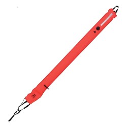 7 Foot ORANGE XS Scuba Smb
