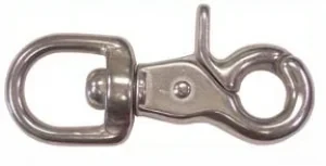 1/2" Trigger Snap SS - Product Image