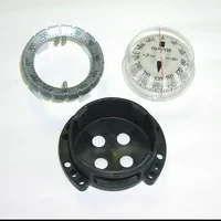 SK7 / SK8 Compass BLACK Mount ONLY! Does not include compass or fitting! - Product Image