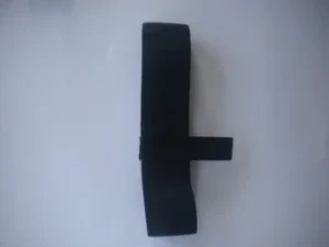 8.00" Large 2" Wide Commercial Grade Hose Retainers - Product Image