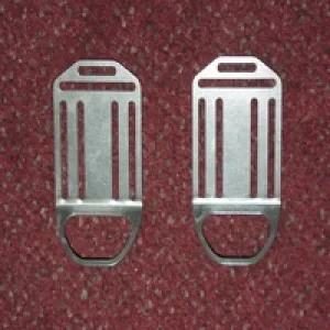 Counterlung Attachment Hardware..2 inch to 2 inch