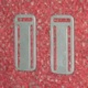 Counterlung Attachment Hardware..1 to 2 inch