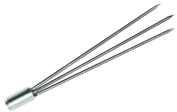 912LongParalyzerNON-BARBEDSpearTip