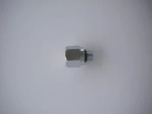 9/16 Female to 3/8 Male Adapter - Product Image