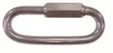 Wide Jaw Quick Link 2 1/2"