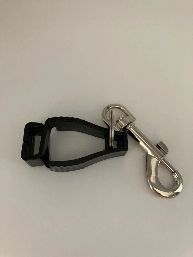 AccessoryHolderTecBlackHolder