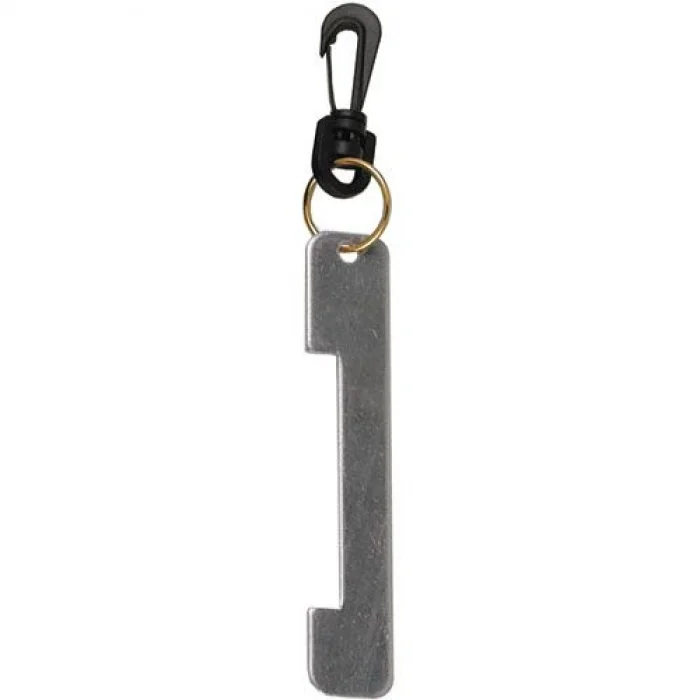 AluminumLobsterGaugewplasticswivel