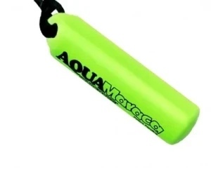 Aqua Maraca Underwater Signaling Device GREEN "Single Unit" - Product Image