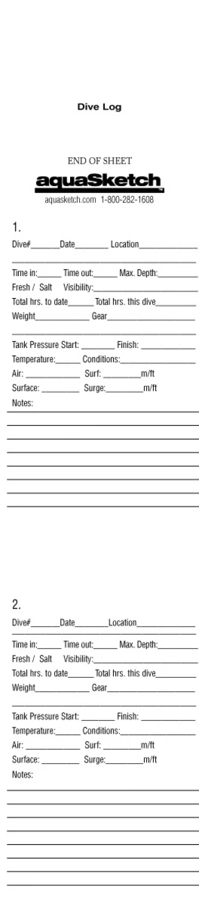 AquaSketch5DiveLogsScroll