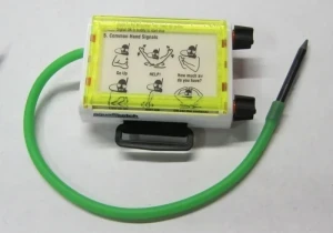 AquaSketch Scrolling Slate "Neon Green Model" - Product Image