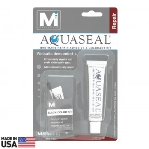 Aquaseal Urethane Repair Adhesive Colorant Kit  - Product Image