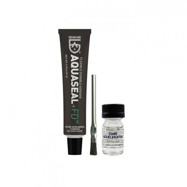 AquasealUrethaneRepairAdhesiveFD34ozTubeCotolbottleKit