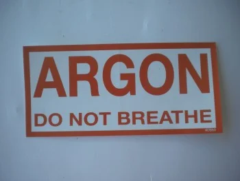 ArgonSticker