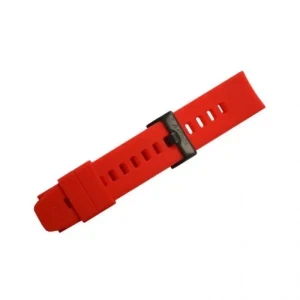 Atmos Mission One 24mm Band Set "Red Band Set* - Product Image