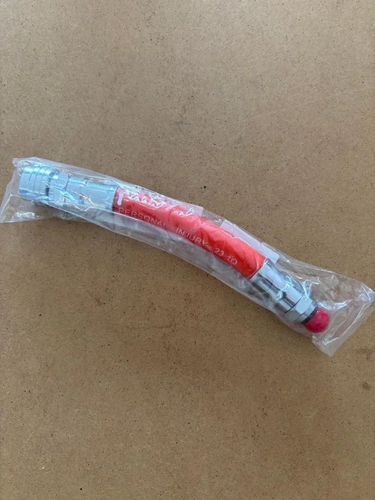 BC6HosePvcRubberORANGE