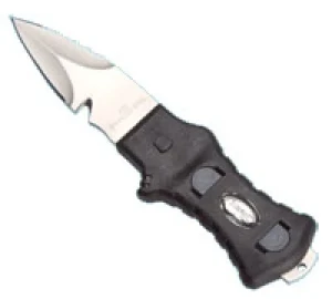 BC Ranger Knife with BLACK plastic shealth #2 