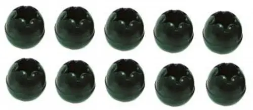 BLACK316532ToggleBallPackageof10Balls