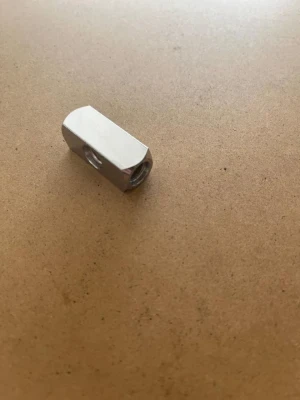 Back in Stock! 3 Way Low Pressure Block - Product Image