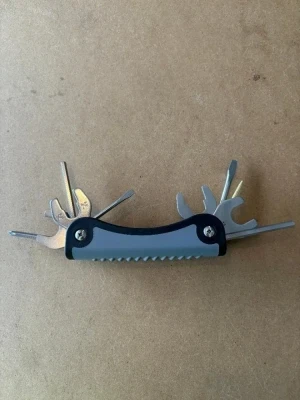 New! T2 Scuba Toolpack "Grey Color" - Product Image