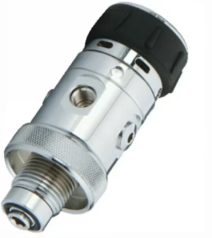 Back in stock! Balance Piston Din First Stage  "For Pony / Stage Bottles!"  "Nitrox Ready!" - Product Image