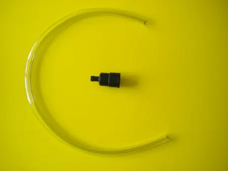 BarbAdapterw18inchesofcleartubing