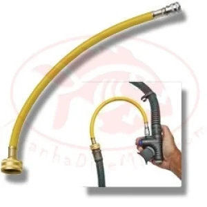 Bc Flush Adapter w/ Hose - Product Image