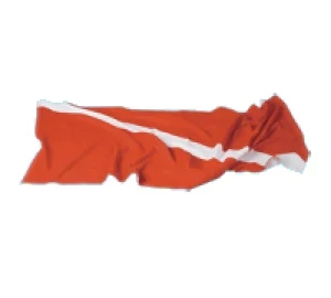 Diver Beach Towel - Product Image