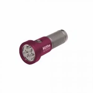 Big Blue 1800 Lumen Narrow Beam Dive Light Pink Body - Product Image