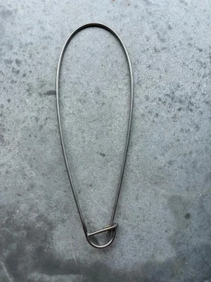 New! Big Loop Fish Stringer 17"  - Product Image