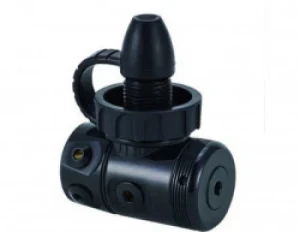 Hog D2 DIN 1st Stage Sealed - Product Image