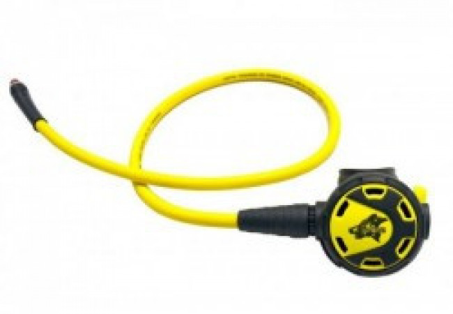HogRec-TekOctow40YellowHose