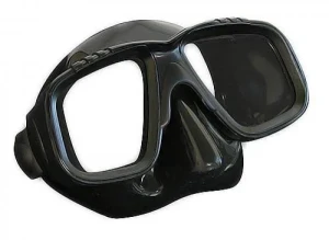 Omega Mask "Black Frame/ Black Skirt" - Product Image