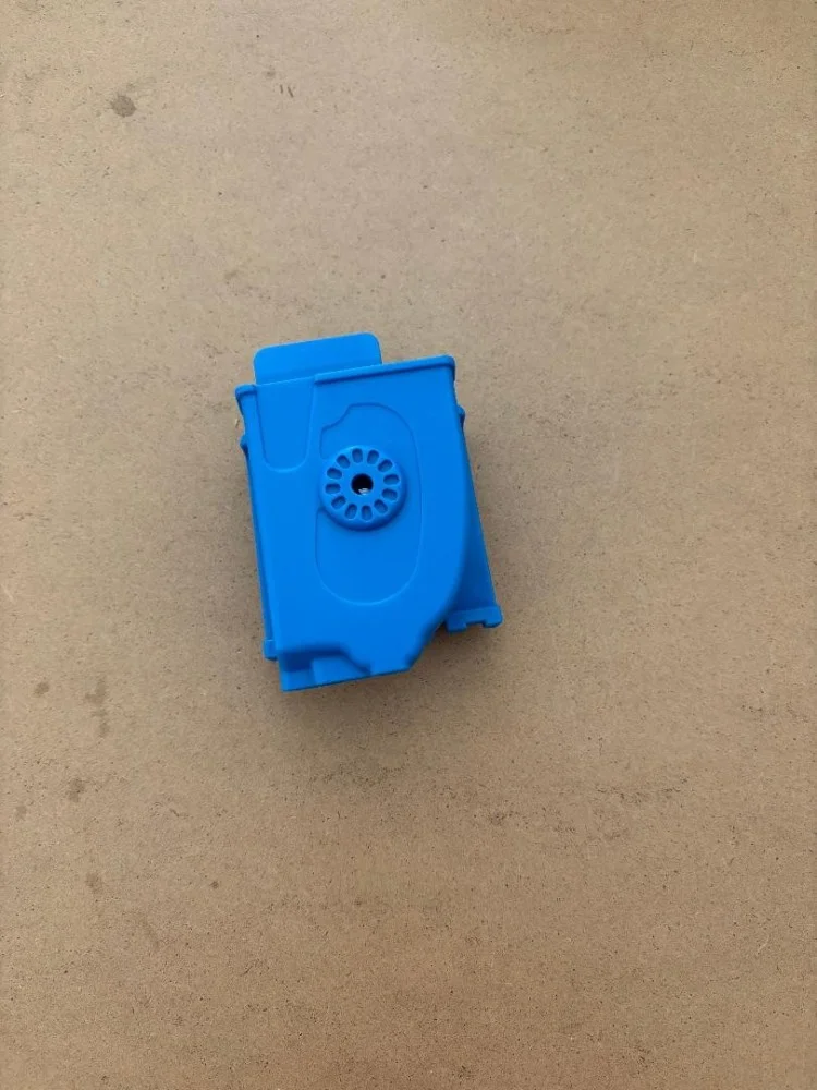 BlueFoldingShearsPocketHardCase