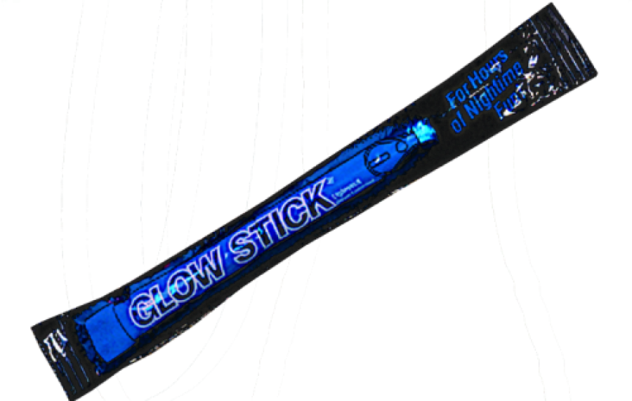 BlueGlowStick