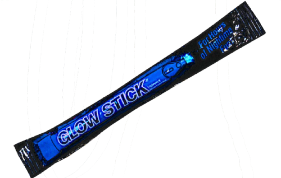 BlueGlowStick