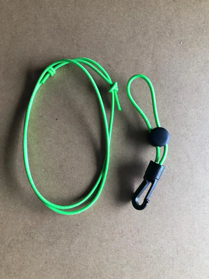 BrandNewBungeeRegulatorNeckplusOctoHolderComboNeonGreenBungee