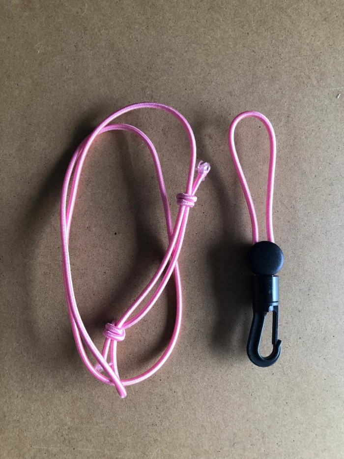 BrandNewBungeeRegulatorNeckplusOctoHolderComboPinkBungee