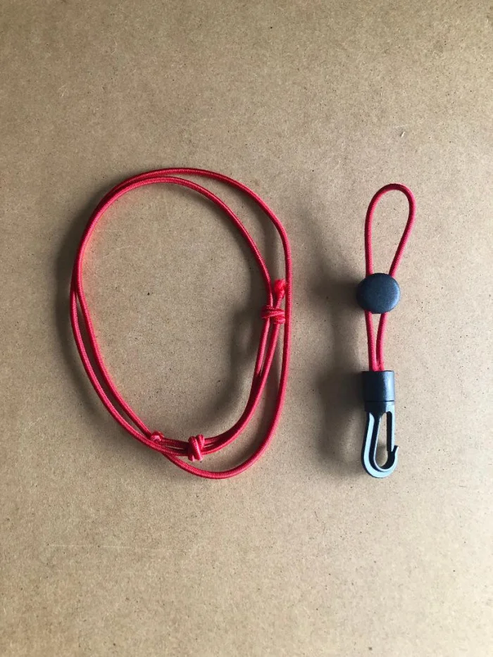 BrandNewBungeeRegulatorNeckplusOctoHolderComboRedBungee