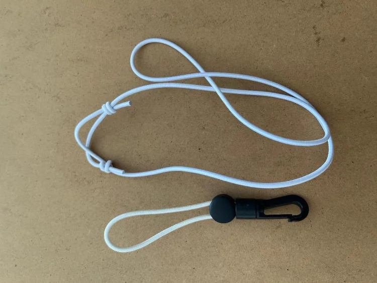 BrandNewColorBungeeRegulatorNeckplusOctoHolderComboWHITEBungee