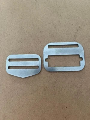 Quick Release Harness Coupler - Product Image