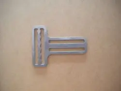 Sidemount T Slider w/ Teeth - Product Image