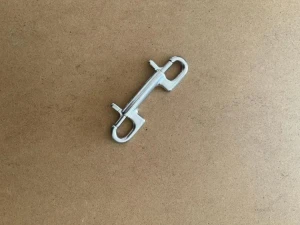 Easy Grip FLAT LIP Model 3.5" inch Double Ender 316 Stainless Steel 