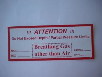 BreathingGasSticker