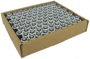 CR123A Battery "2 Pack" - Product Image