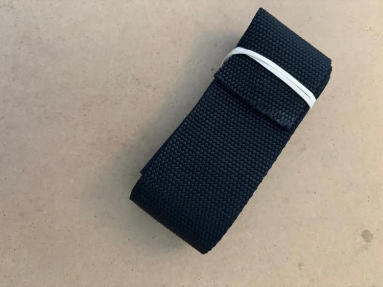 NewCustomTankStrapsWAdjustableStrapPerPieceWebbingColorBlack