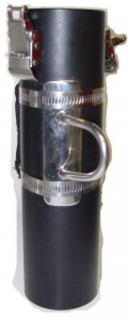 CanisterMountingD-RingBENT