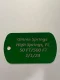 Brand New! Cave Dives Adventure Memory Tags from Expedition Bound