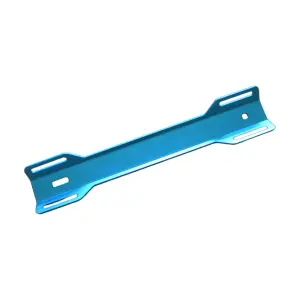 Colored Singled Tank Adapter w/ Hardware Included "Color is Ocean Blue" Colored Singled Tank Adapter w/ Hardware Included "Color is Ocean Blue"